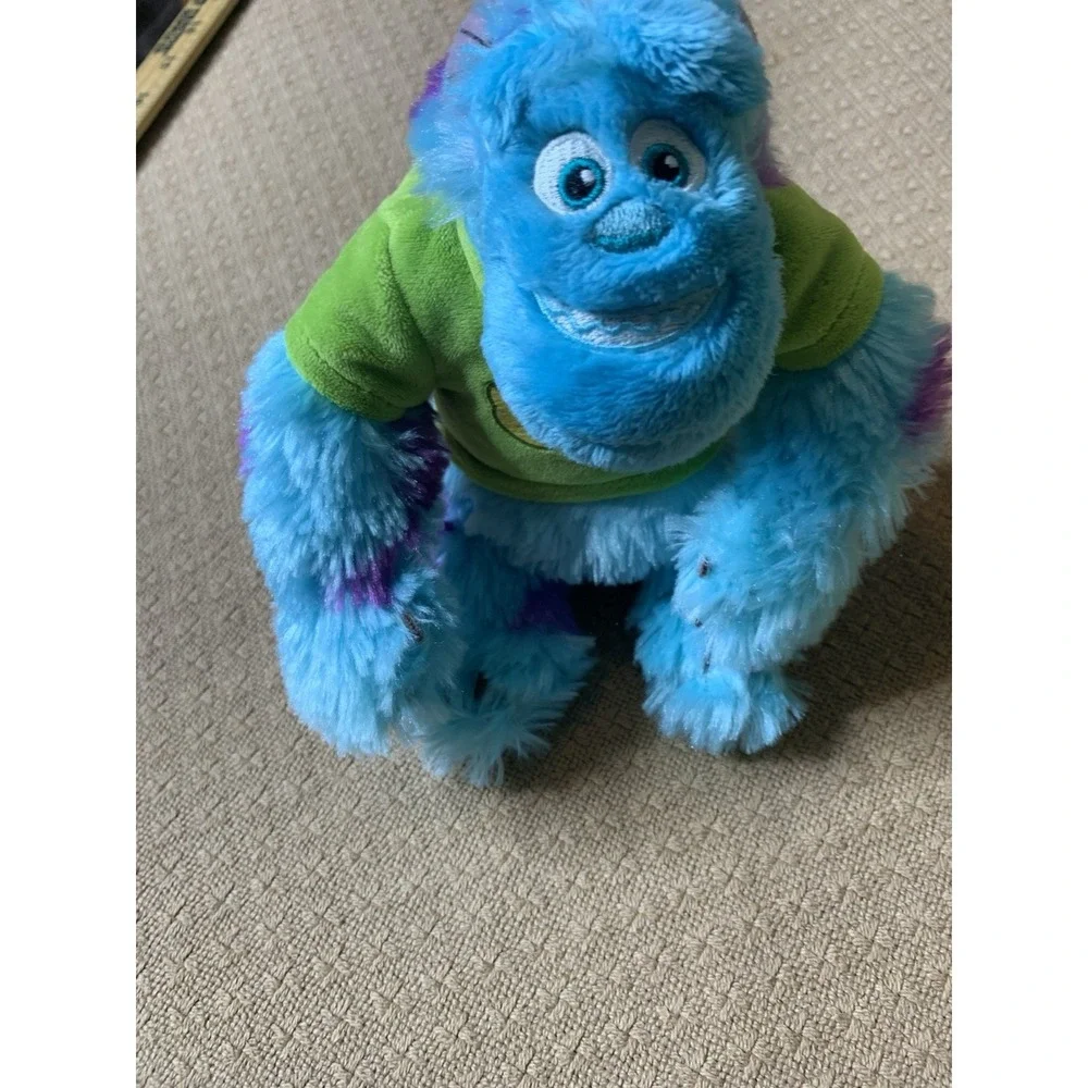 7 Inch‎ Disney Monsters Inc Sulley Plush Stuffed Animal